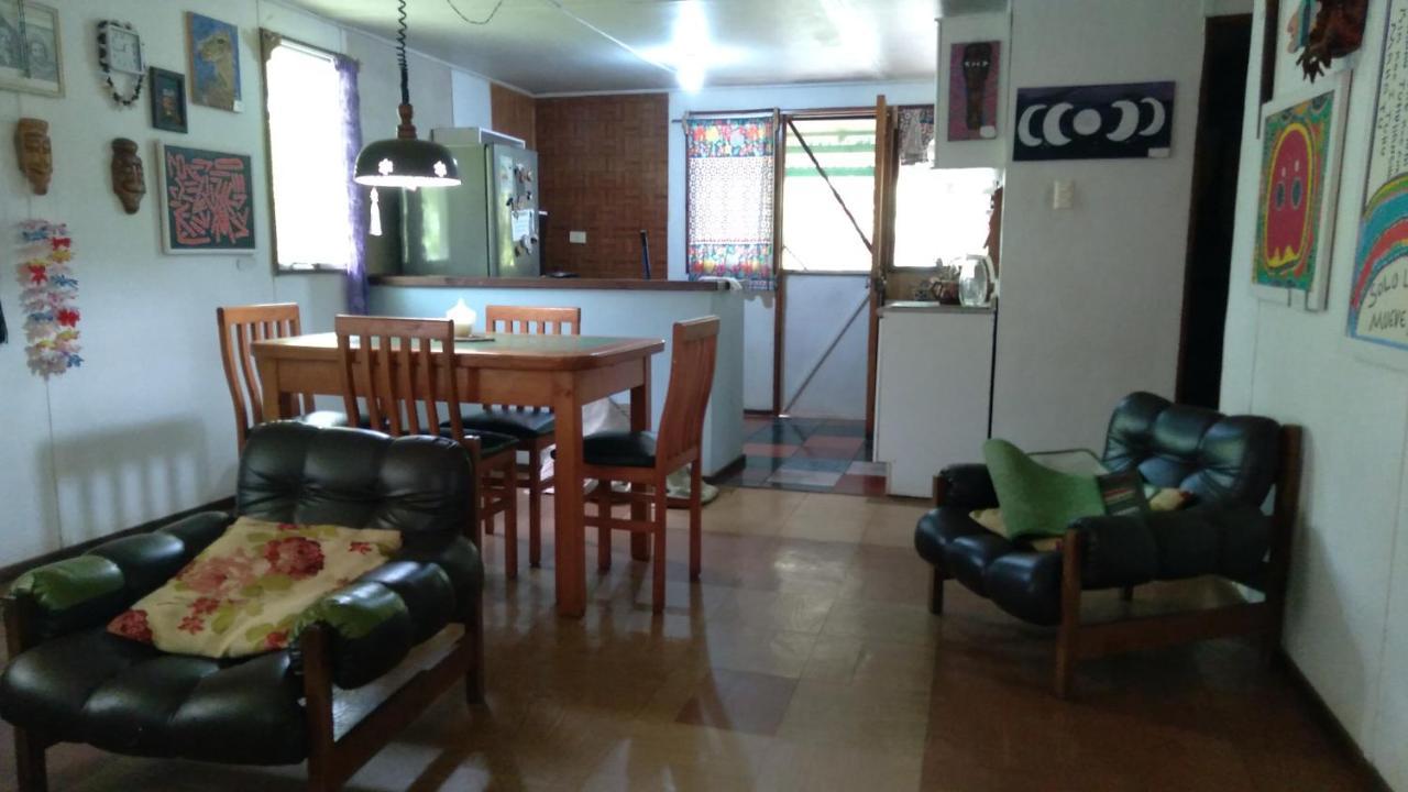 Cabanas Varua Hanga Roa Exterior foto